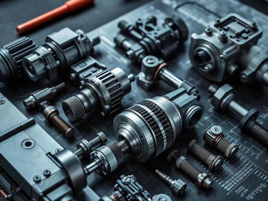 Supplied Military Parts